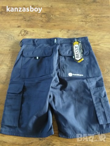 Dassy Bari Work Shorts - страхотни мъжки панталони НОВИ, снимка 7 - Спортни дрехи, екипи - 41124739