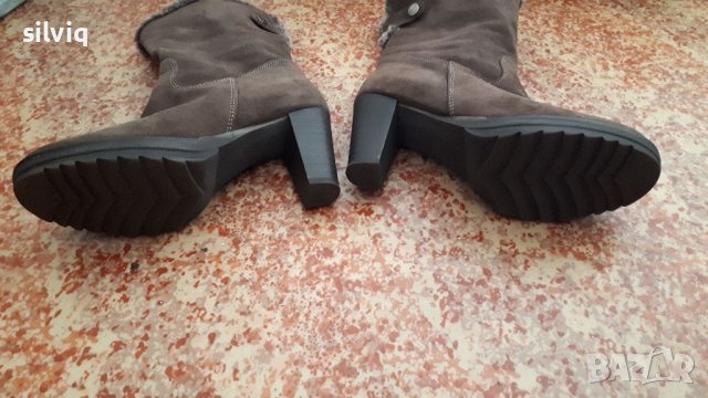 Дамски ботуши, снимка 5 - Дамски ботуши - 39029058