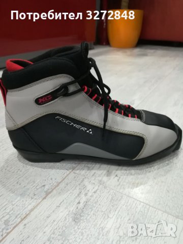Обувки за ски бягане FISCHER/N:40, снимка 7 - Зимни спортове - 38816379