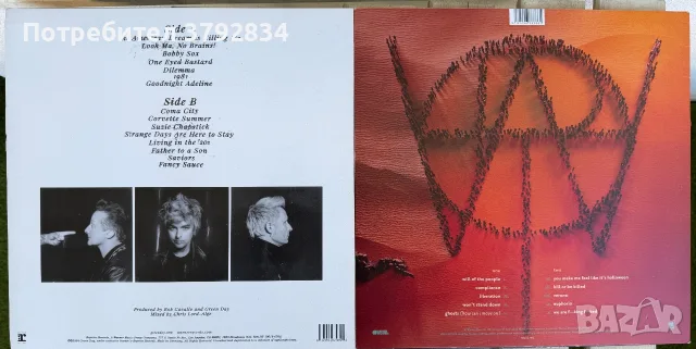 Винили - Linkin Park, The Prodigy, Nirvana, снимка 6 - Грамофонни плочи - 56340369