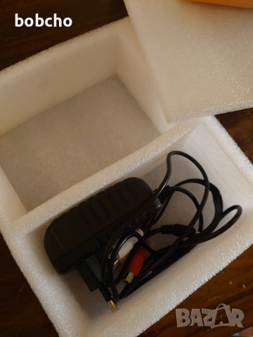 Лед проектор, снимка 2 - Плейъри, домашно кино, прожектори - 53749711