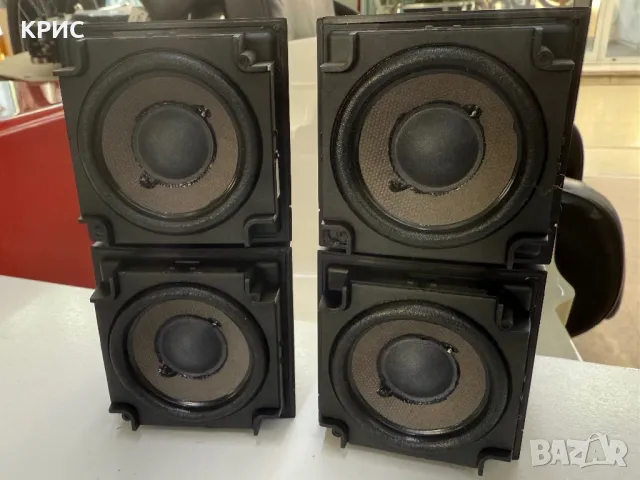 Bose Double Dual Cube Two Speakers Acoustimass Lifestyle, снимка 9 - Тонколони - 49969561