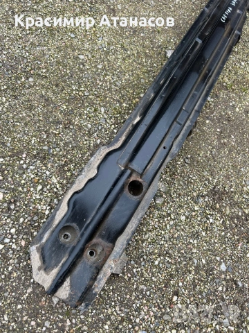 Основа задна броня за Шевролет каптива. 2006-2011г, снимка 2 - Части - 53669025