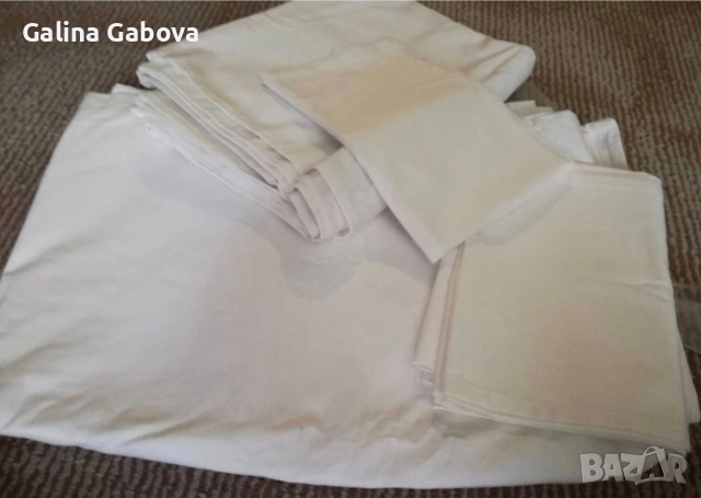 Спално бельо , снимка 9 - Спално бельо и завивки - 51201295