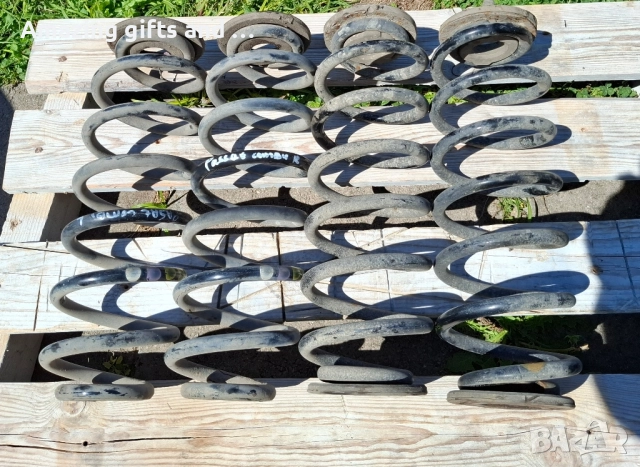 Пружини за Passat B6 