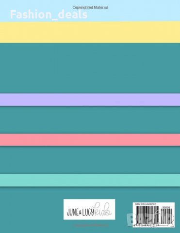 Нова заниматтелна книжка за деца 5-7 години Задачи Математика Практика Оцветяване Игри , снимка 2 - Други - 38878381