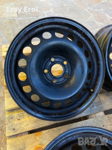 16 джанти 5х105 Opel Astra Mokka Ampera Chevrolet Buick Vauxhall 5х105 Опел Астра Мокка Шевролет, снимка 7 - Гуми и джанти - 39096602