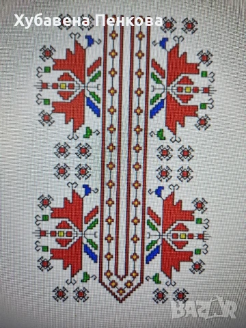 Бродировъчни файлове за машинна бродерия, снимка 4 - Декорация за дома - 50789676