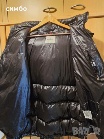 Зимно яке Monckler, снимка 4 - Якета - 53586392