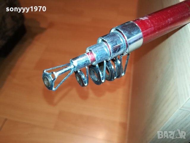 ТЕЛЕСКОП-2.4М ВЪДИЦА 3009211110, снимка 4 - Въдици - 34301648