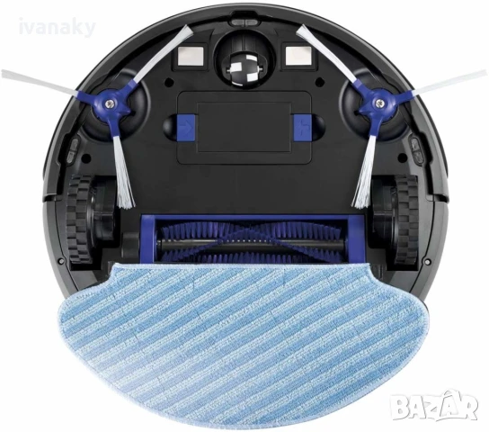 Намален от 485 лв-Робот прахосмукачка Rowenta+Моп, снимка 12 - Прахосмукачки - 50879004