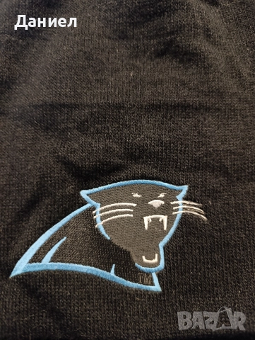 Шапка на Panthers NFL, снимка 2 - Шапки - 52807719