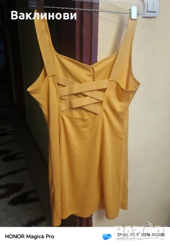 лятна рокличка, снимка 2 - Рокли - 50752095