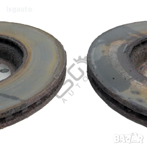 Комплект предни спирачни дискове Opel Astra K  ID: 141275, снимка 4 - Части - 48698814