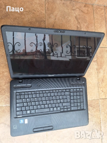 Toshiba satellite C670D-11G, снимка 3 - Части за лаптопи - 53666744