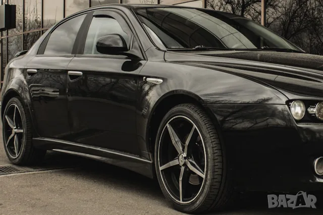 Ветробрани HEKO за Alfa Romeo 159 (2005-2011) - Предни