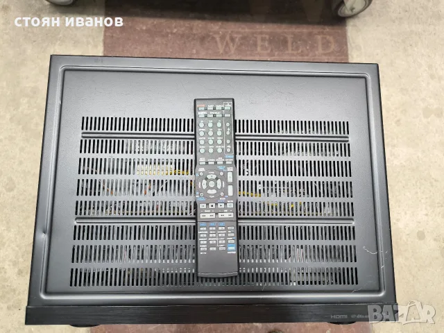 pioneer vsx 324, снимка 2 - Ресийвъри, усилватели, смесителни пултове - 56216187