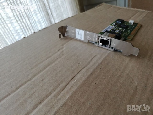 3COM 3C905CX-TX-M 10/100Base-TX Network Controller Card PCI, снимка 3 - Мрежови адаптери - 36201131