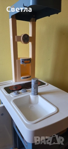 Детска кухня Smoby, снимка 6 - Образователни игри - 53818461