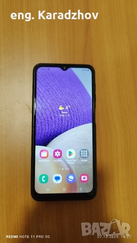 Samsung Galaxy A32 5G 64Gb/4Gb, снимка 2 - Samsung - 52682515