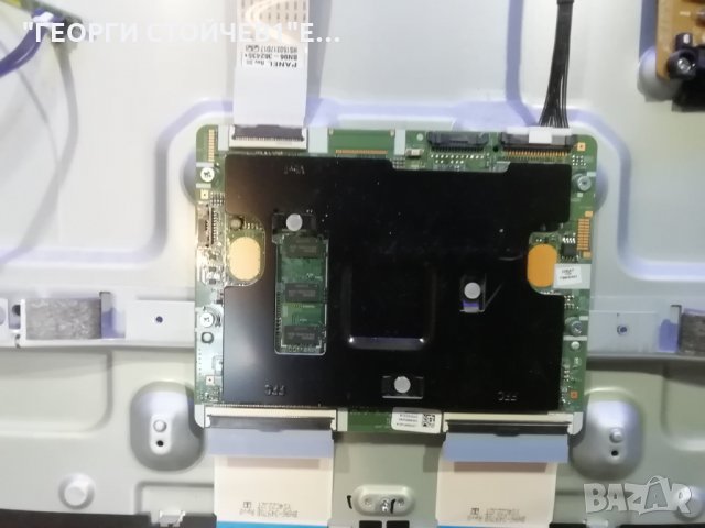 UE48JS8500L   СЪС ИЗГОРЯЛА ЛЕД ПОДСВЕТКА, снимка 4 - Части и Платки - 34237040