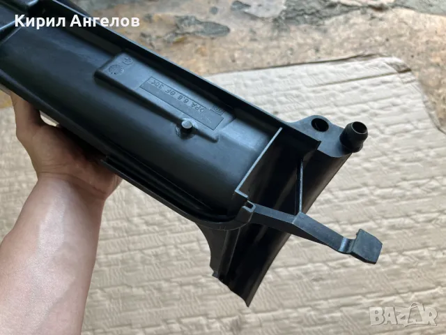 Разширителен съд със стойката за BMW E46 320D (150 к.с.), снимка 6 - Части - 50194090