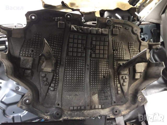  Резервна джанта с гумата 100 лв за s320 w221, снимка 9 - Части - 15188172