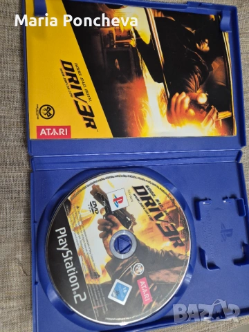 Игри за PS2, снимка 14 - Игри за PlayStation - 53172173