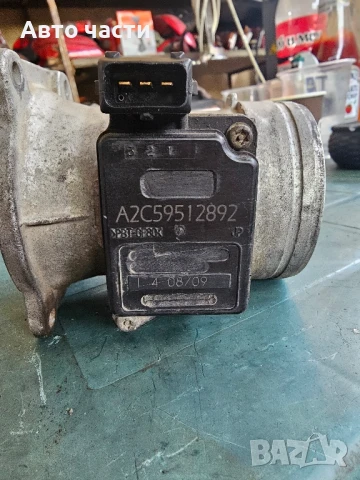 Дебитомер за Audi A4 (8D2, B5) 1.8 quattro,

A2C59512892