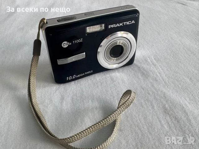 Цифров фотоапарат PRAKTICA DPix 1100Z , 10mp , снимка 3 - Фотоапарати - 56229321