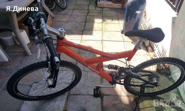 Велосипед Blackshox 26ц, снимка 2 - Велосипеди - 53816207
