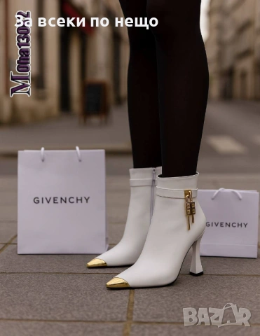 Givenchy Дамски Боти Живенши - Налични Различни Цветове Код SK584