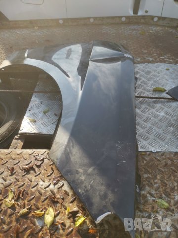 Преден калник за Мерцедес МЛ W 166 2012г, снимка 11 - Части - 34775502