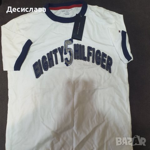 Детска тениска Tommy Hilfiger