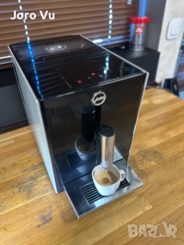 Jura A1 Aluminium Edition, снимка 5 - Кафемашини - 52926843