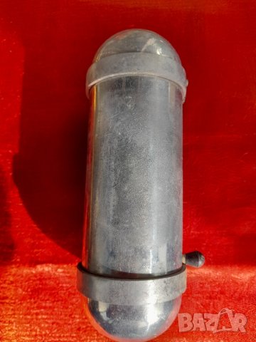 Стара стенна лампа, снимка 5 - Други ценни предмети - 44480288