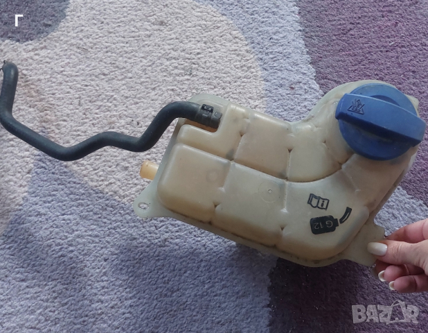 казанче за антифриз за ауди