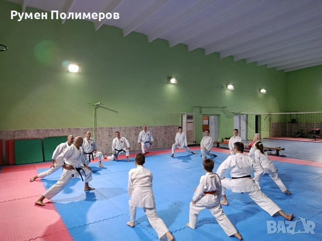 тренировки шотокан карате-до, снимка 6 - Други спортове - 51870774