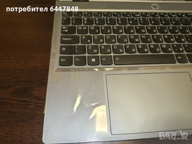 Lenovo LOQ 15IRX9 клавиатура чисто нова  ОРИГИНАЛНА (КОД 28), снимка 3 - Части за лаптопи - 56247925