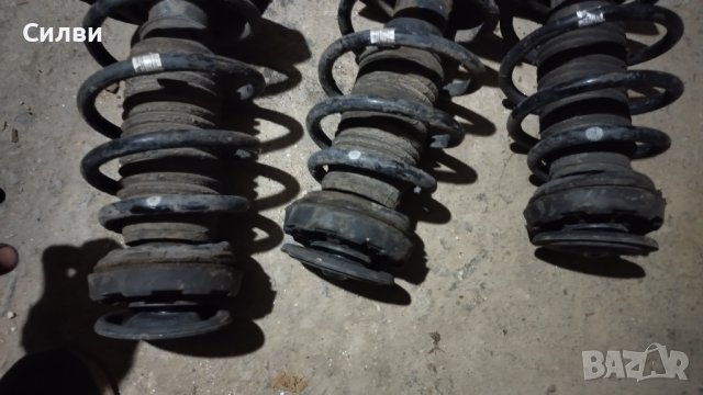 Ляв Макферсон за Опел Инсигниа А 08-17г. от Opel Insignia A амортисьор пружина, снимка 11 - Части - 44342142