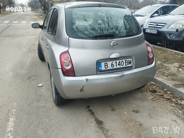 само на части Нисан Микра 1.2 бензин , снимка 3 - Автомобили и джипове - 44611782
