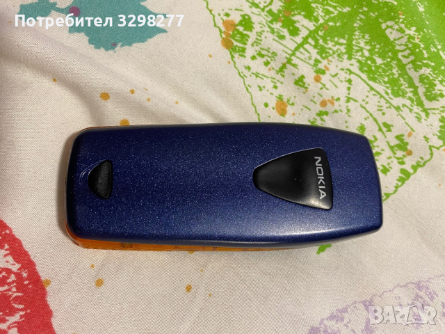 Nokia 3510i отлична бг меню, снимка 5 - Nokia - 44811630