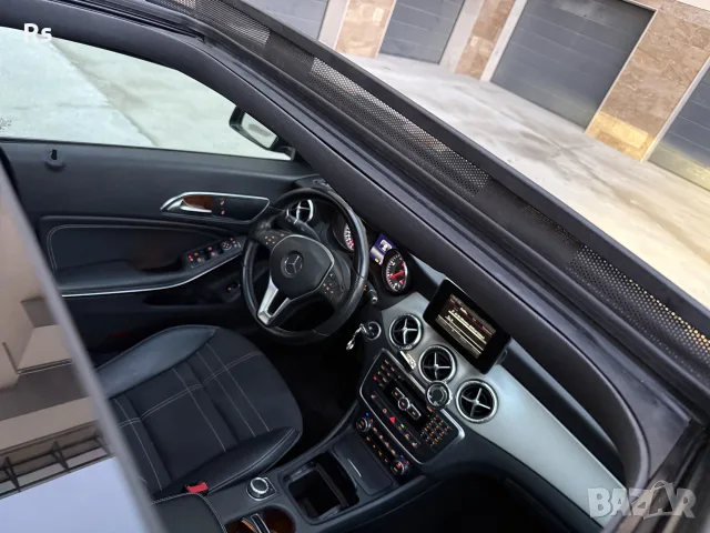 Mercedes-benz CLA220 7G/AMG PACK/PANORAMA/LED/DISTRINIC/САМОПАРКИРАНЕ/Подгрев , снимка 13 - Автомобили и джипове - 53750544
