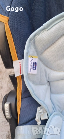 Детско столче за кола Chicco, снимка 5 - Столчета за кола и колело - 52453024