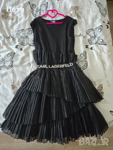 Невероятна детска рокля, снимка 1