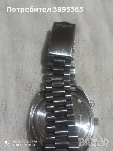 Ориент 27 камъка, снимка 4 - Мъжки - 52271585