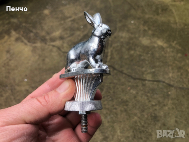 стара авто емблема - ретро, снимка 9 - Антикварни и старинни предмети - 52909971