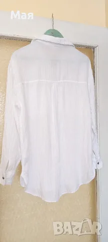 Дамска риза H&M, снимка 4 - Ризи - 56131545