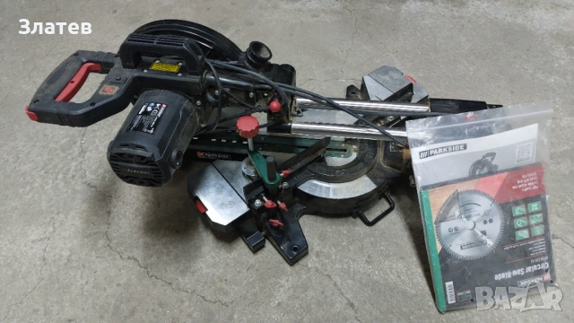 Герунг модел MKPZ 2000 A1 - 2000 W, 3200/4500 об.мин