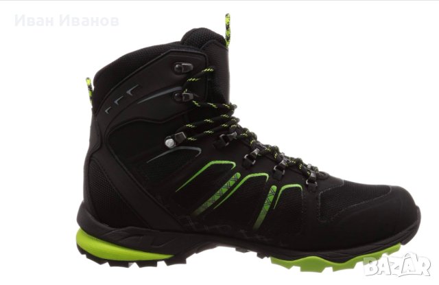 туристически обувки Mammut  T Aenergy GTX номер40 2/3, снимка 5 - Други - 42344055